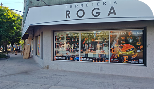 Local de Ferretería ROGA