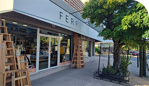 Local de Ferretería ROGA