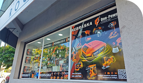 Local de Ferretería ROGA